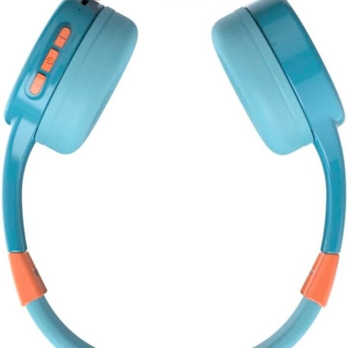 Vellaro - Kinderkoptelefoon - Blauw/Oranje