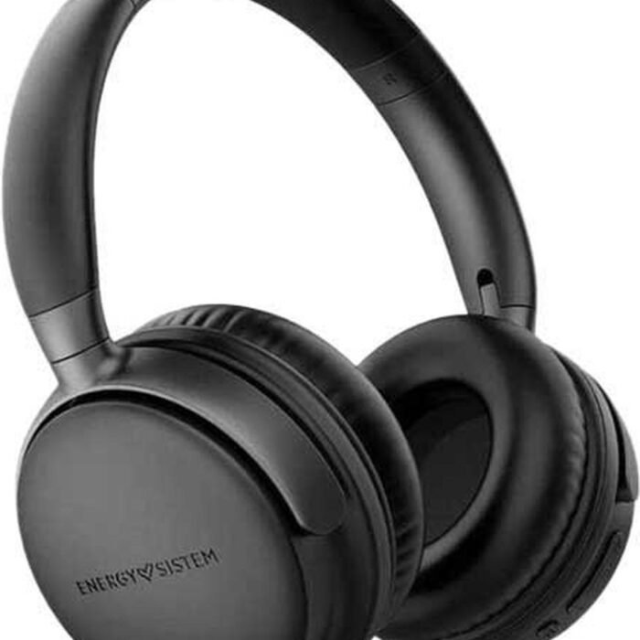 Energy Sistem - Energy Space Wireless Headphones - Zwart