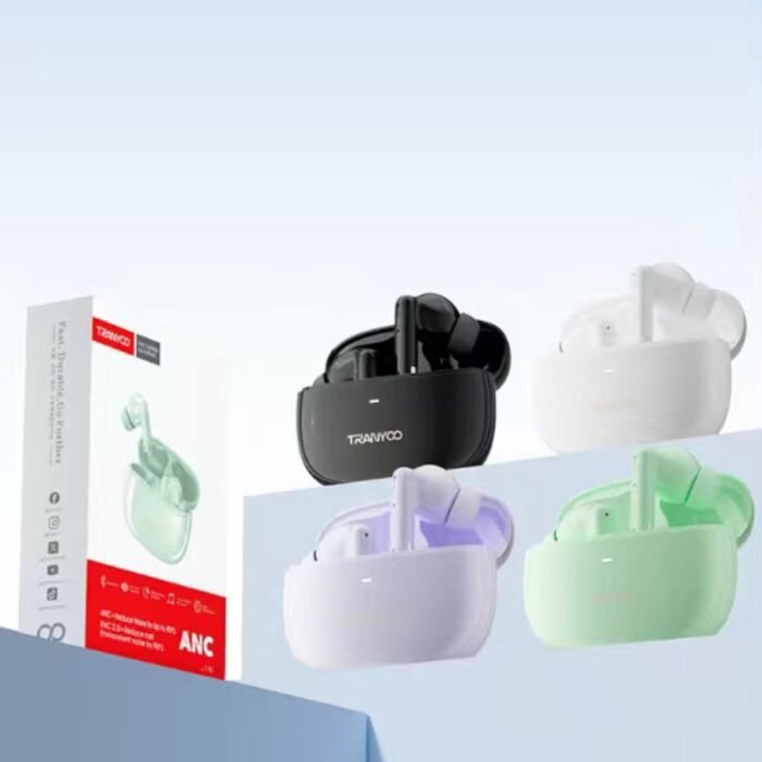 Tranyoo - AirPpds M30 - Wit