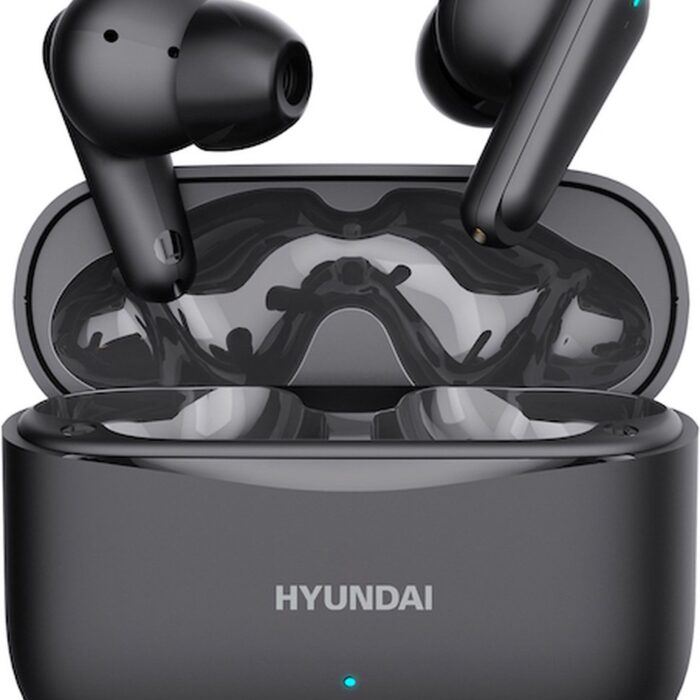 Hyundai Electronics - Harmony oordopjes - Zwart