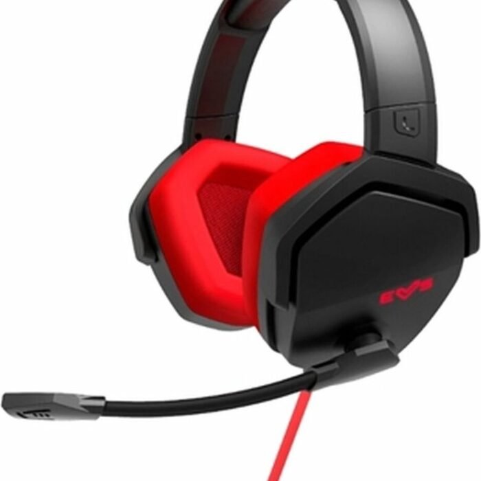Energy Sistem - ESG 4 Gaming Earpiece - Rood