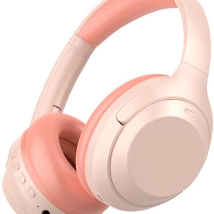 EKO - Pharell 5.0 Bluetooth Stereo Headset - Roze