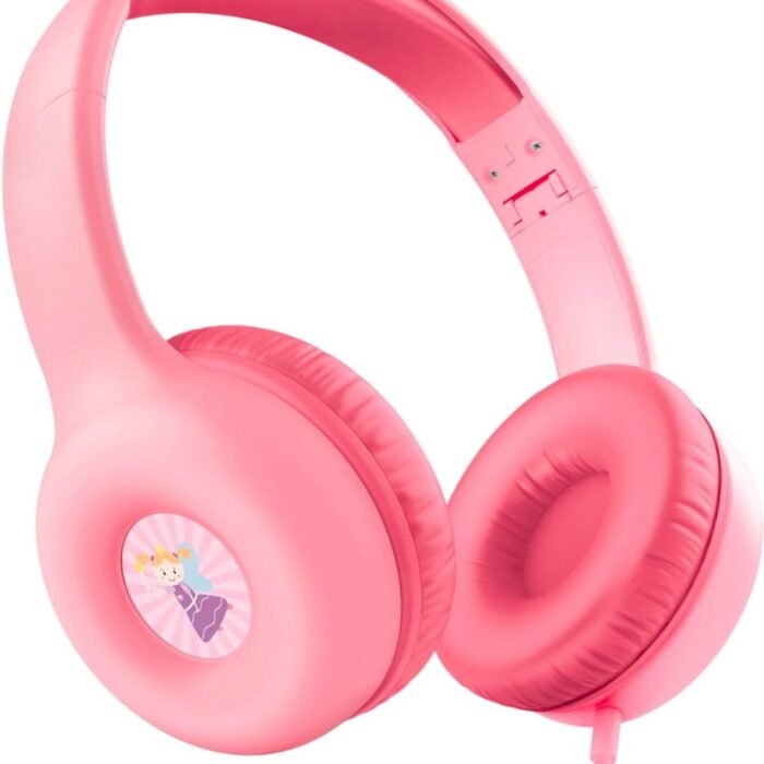 Vellaro - Kinderkoptelefoon - Roze