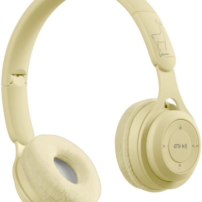 Lalarma - Draadloze Hoofdtelefoon - Blauw