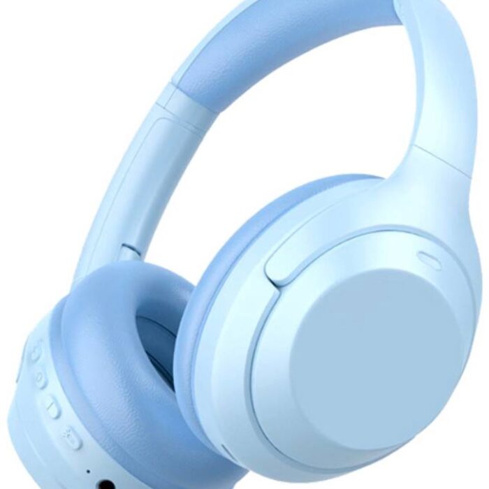 EKO - Pharell Model Bluetooth Headset - Blauw