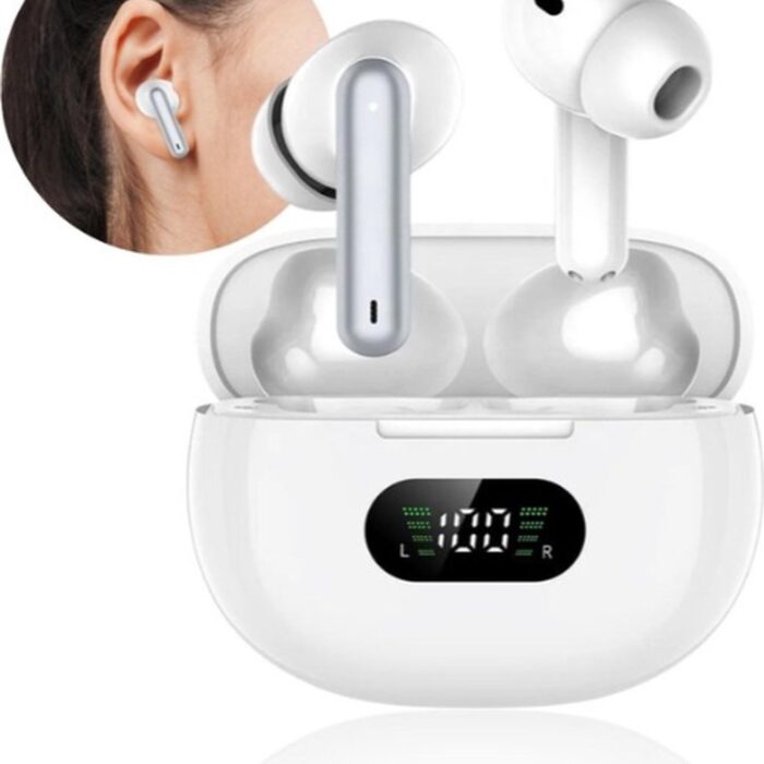 Soundvibe - HE080 Earbuds - Wit