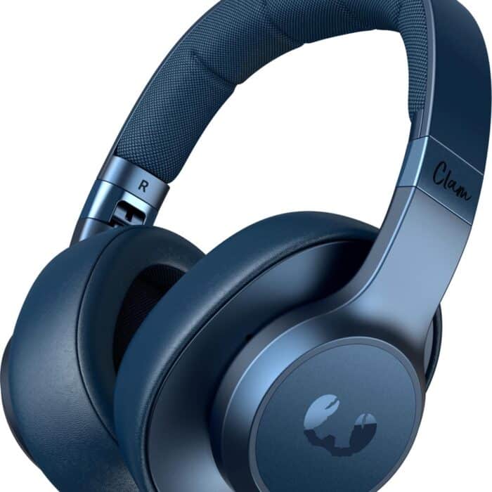 Fresh n Rebel - Clam Koptelefoon - Donkerblauw