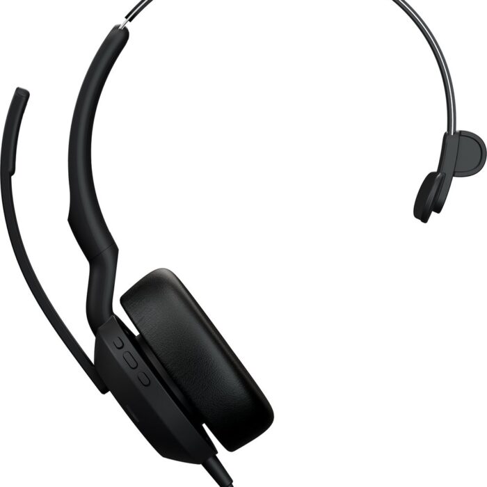 Jabra - Evolve2 50 Headset - Zwart