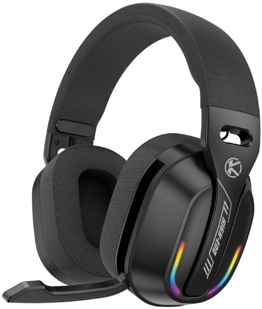 Ntech - B500 Gaming Headset - Zwart