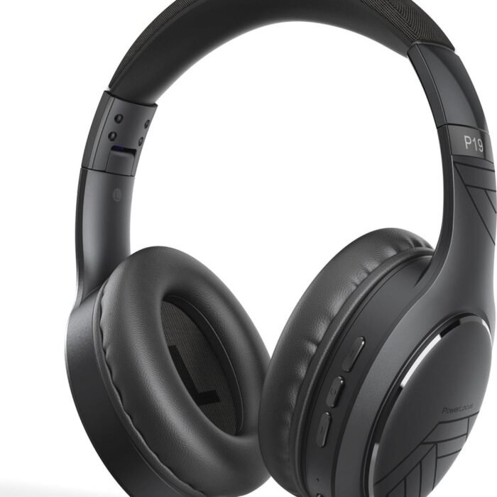 Merkloos - Draadloze Over-Ear Koptelefoon - Zie foto