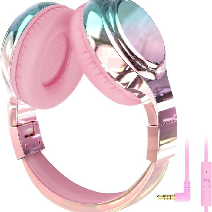 Vellaro - Kinderkoptelefoon - Roze