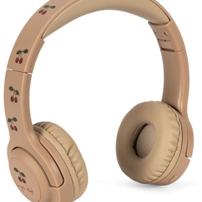 Konges Sløjd - Draadloze Bluetooth-Hoofdtelefoon - Blauw