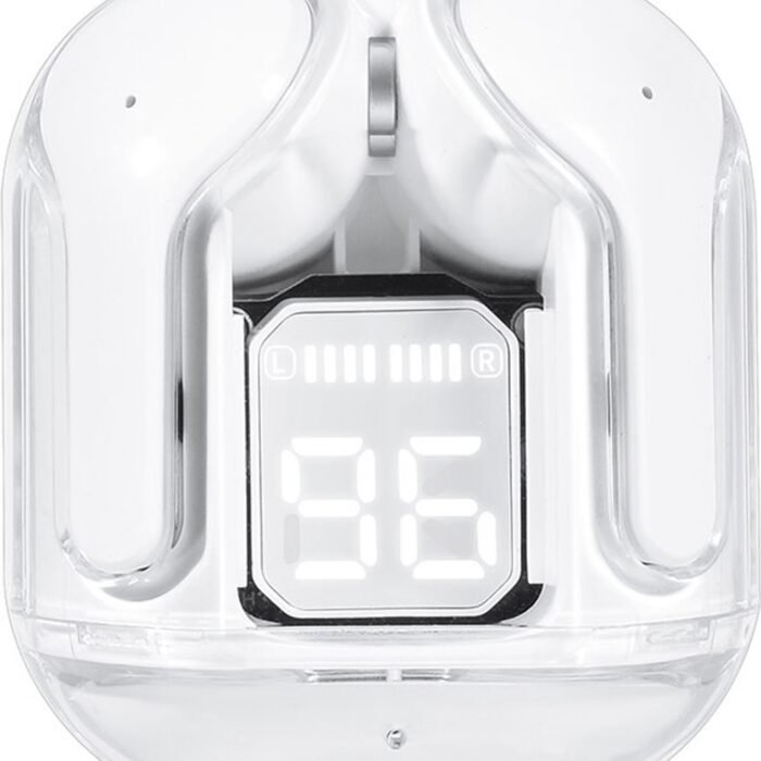 TUNIQ - Stream Wireless Oordopje - Wit