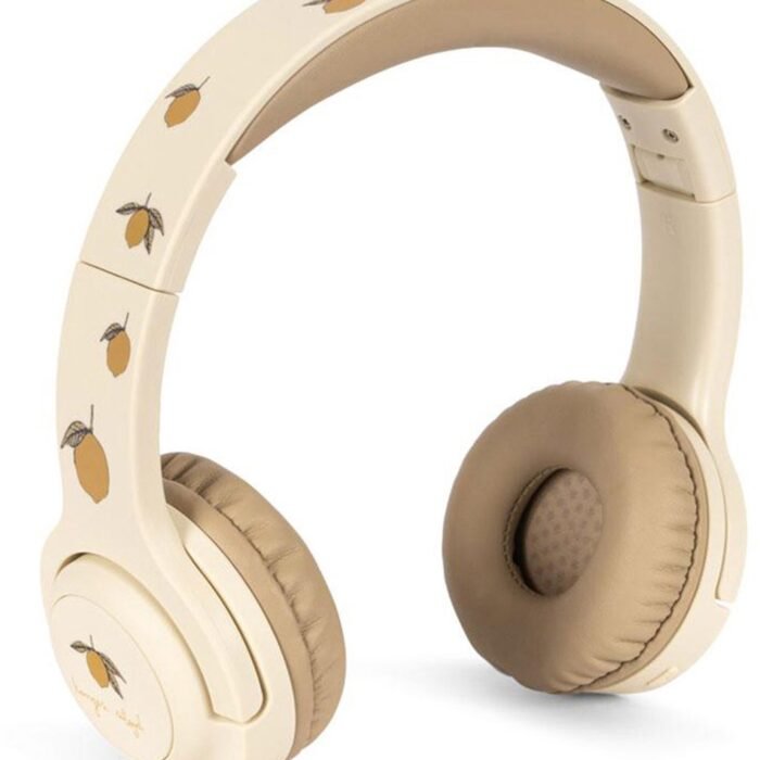 Konges Sløjd - Draadloze Bluetooth-Hoofdtelefoon - Blauw