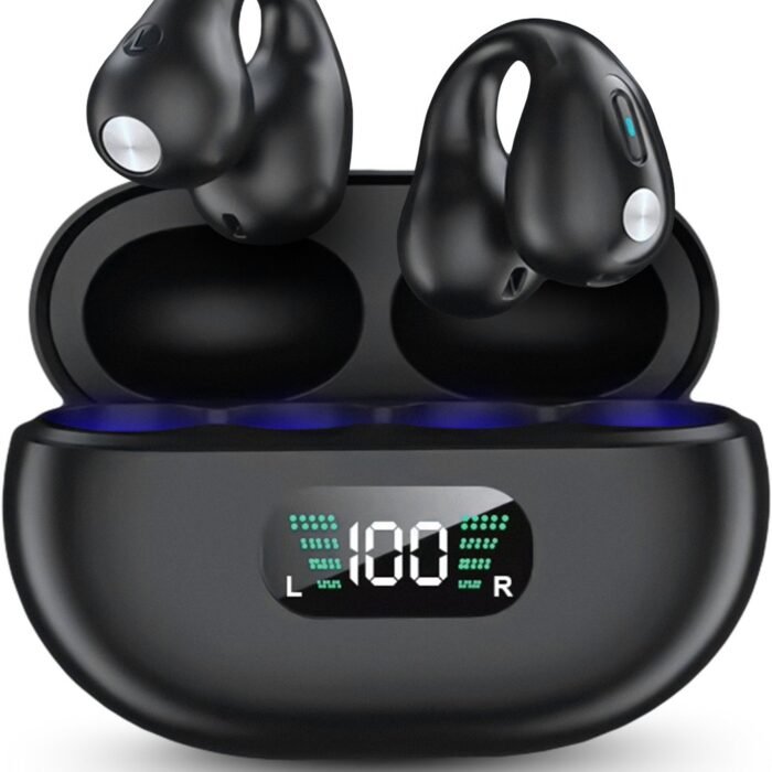 Auralis - Halo - Zwart