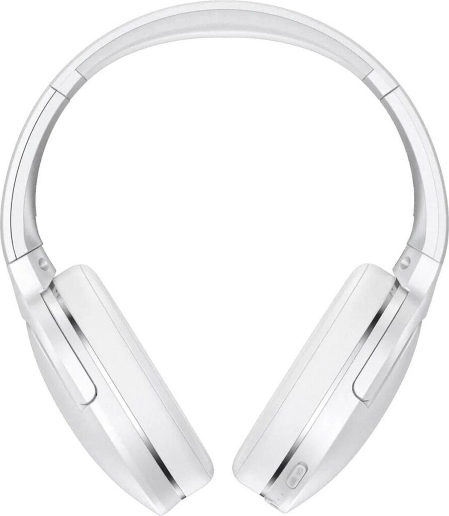 Baseus - Bowie D02 Pro Draadloze Koptelefoon - Wit