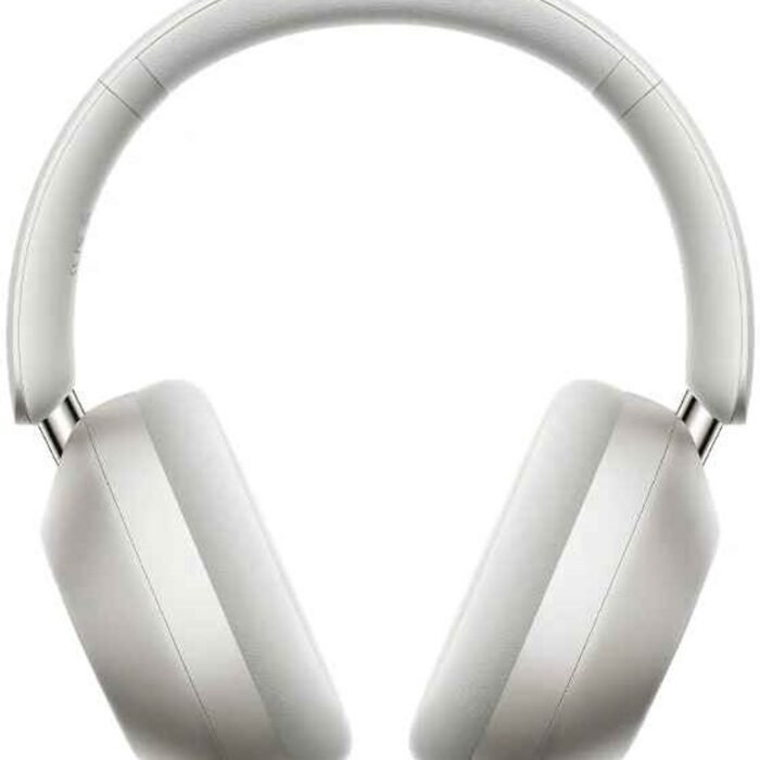 DrPhone - Picun F6 Bluetooth Hoofdtelefoon - Wit