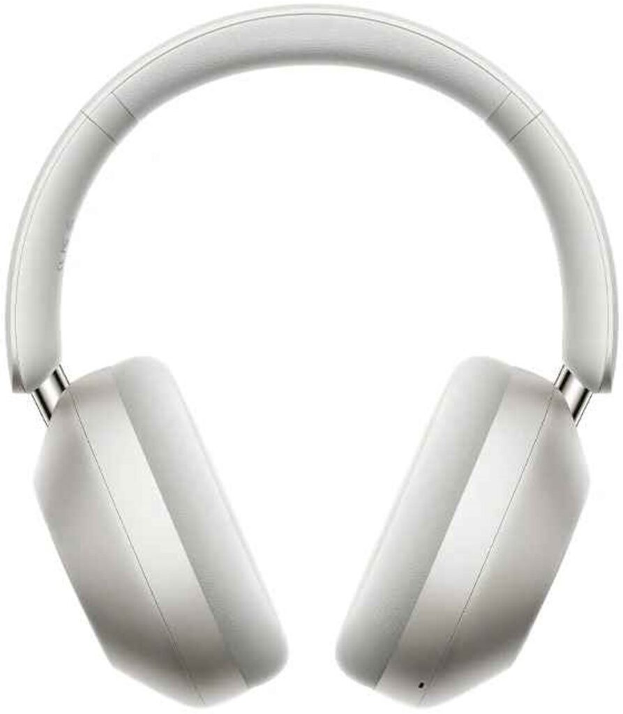 DrPhone - Picun F6 Bluetooth Hoofdtelefoon - Wit
