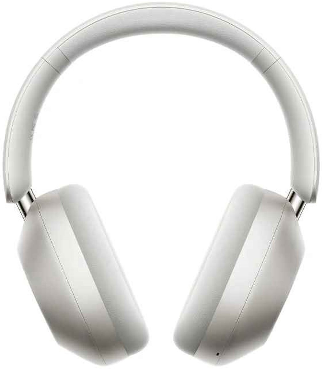 DrPhone - Picun F6 Bluetooth Hoofdtelefoon - Wit