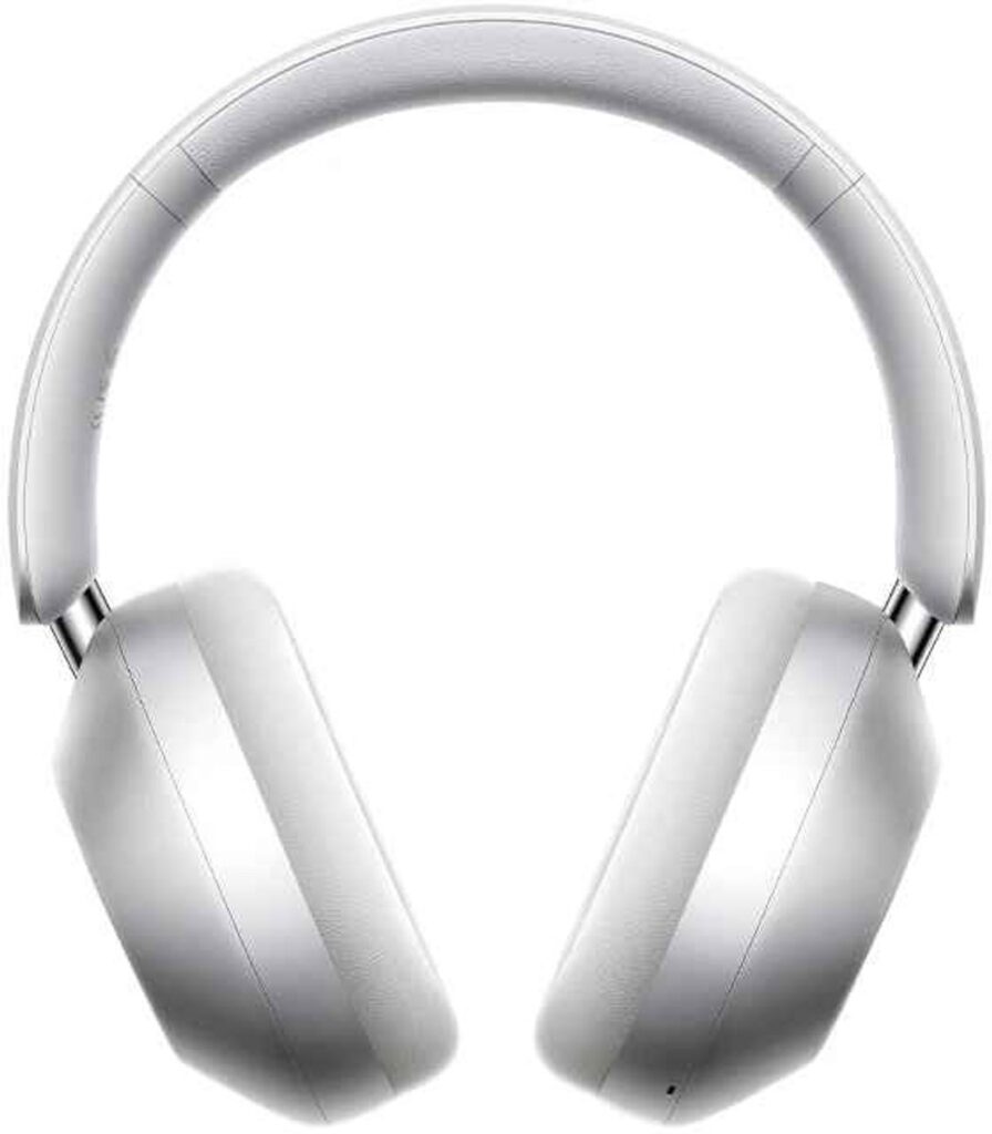 DrPhone - Picun F6 Hoofdtelefoon - Zilver