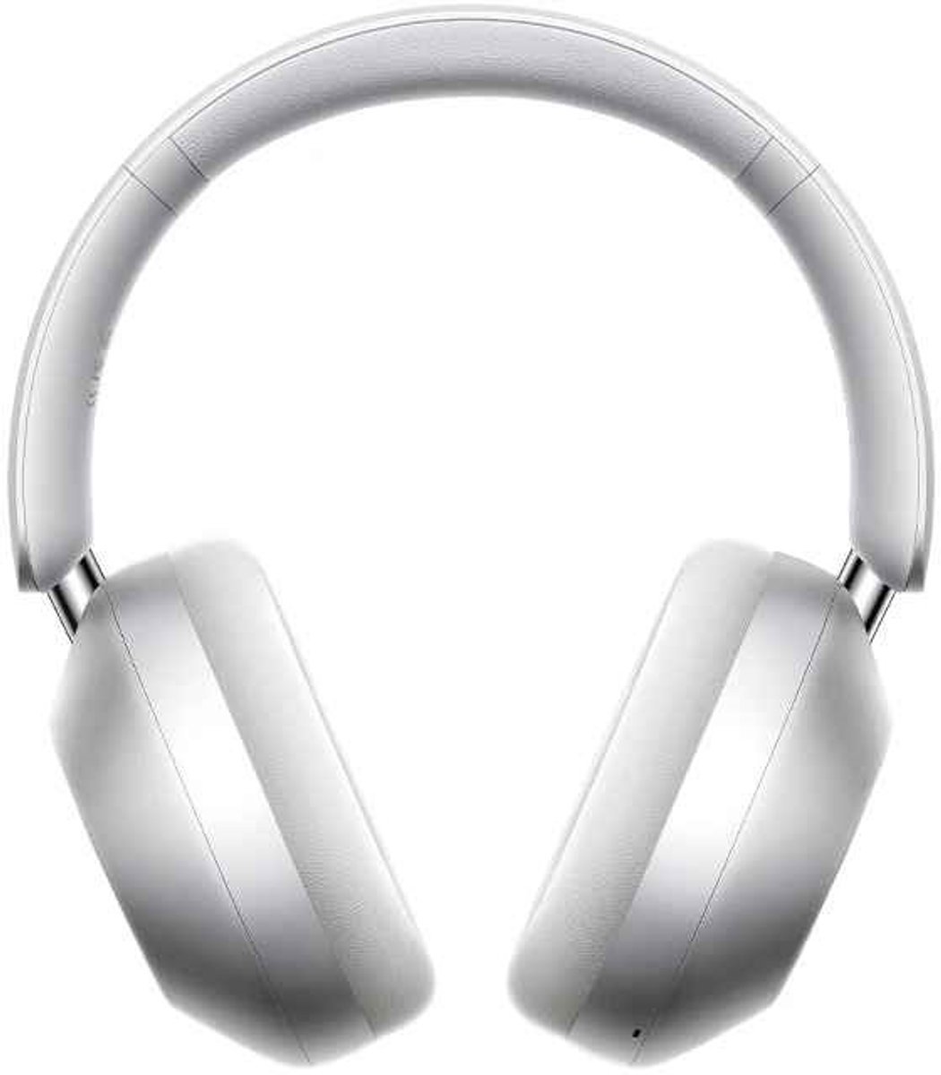 DrPhone - Picun F6 Hoofdtelefoon - Zilver