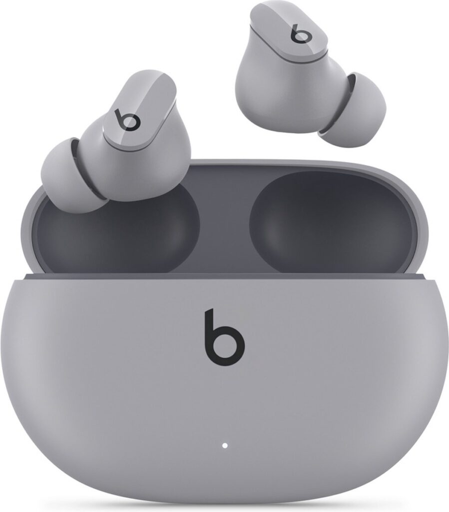 Beats by Dre - Studio Buds - Storm Grijs