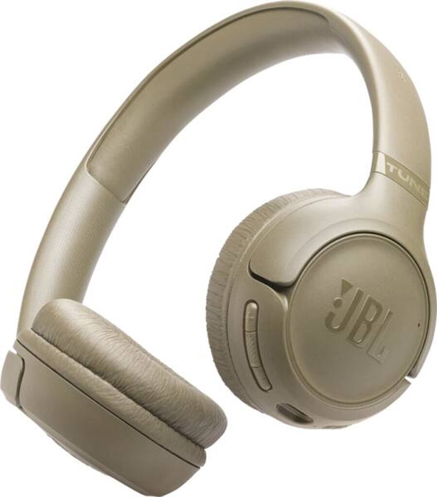 JBL - Tune 530BT - Beige