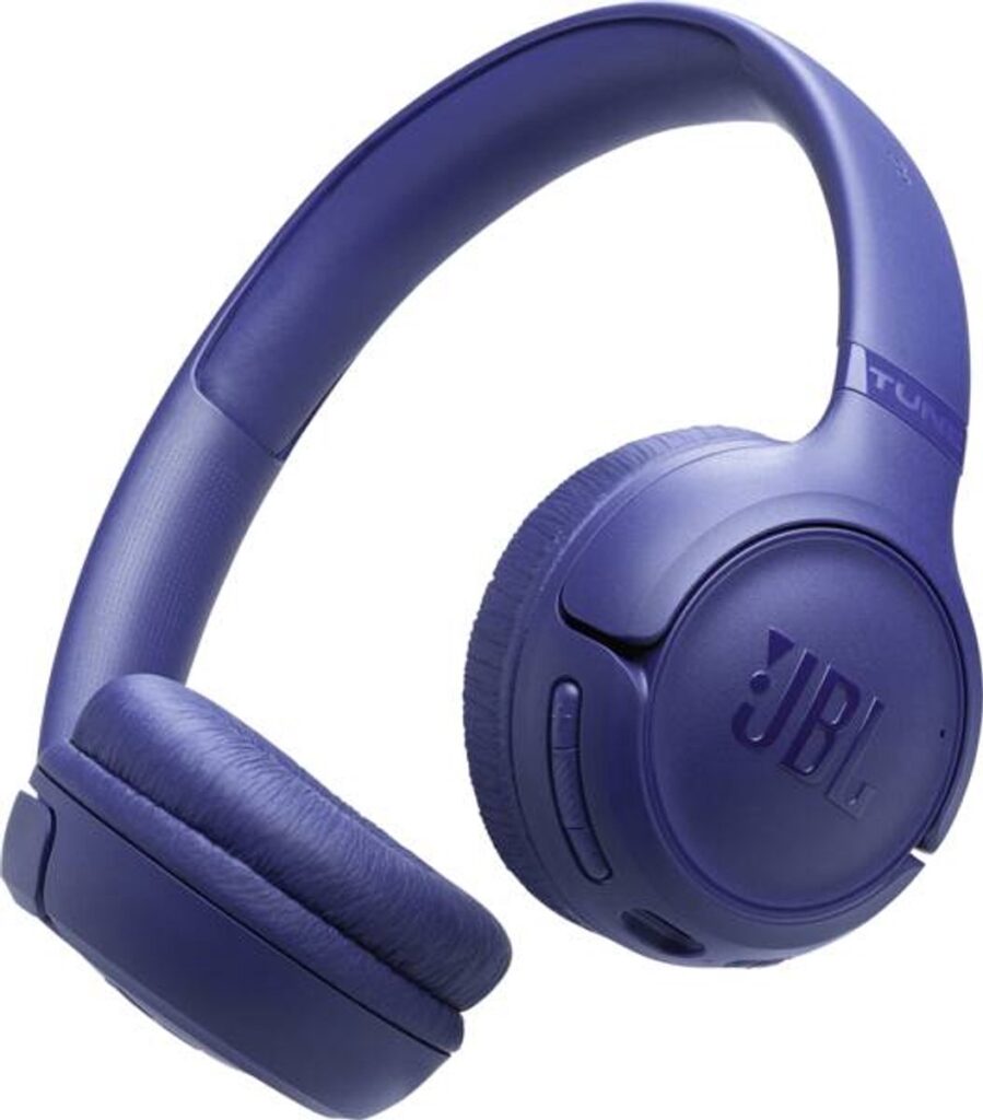 JBL - Tune 530BT Koptelefoon - Blauw