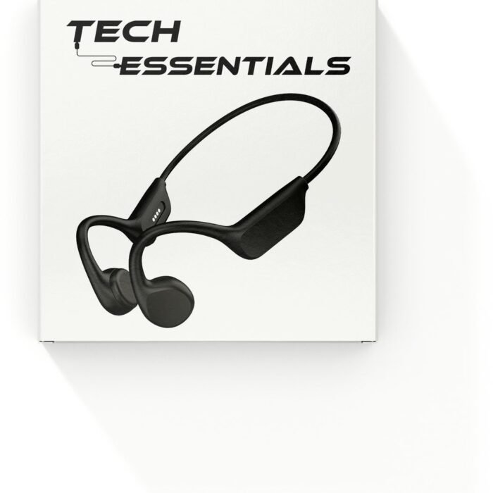 Tech Essentials - Marine X9 - Zwart