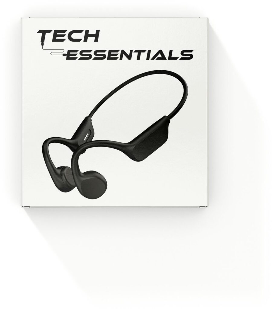 Tech Essentials - Marine X9 - Zwart