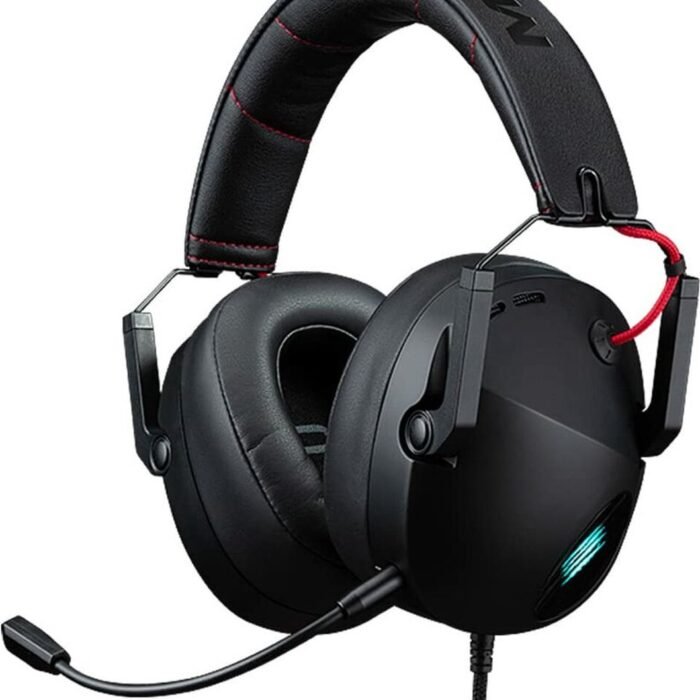 4113 - Mad Catz P.I.L.O.T. 5 - Zwart RGB