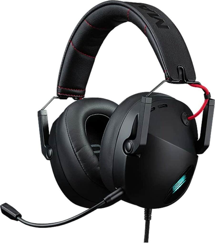 4113 - Mad Catz P.I.L.O.T. 5 - Zwart RGB