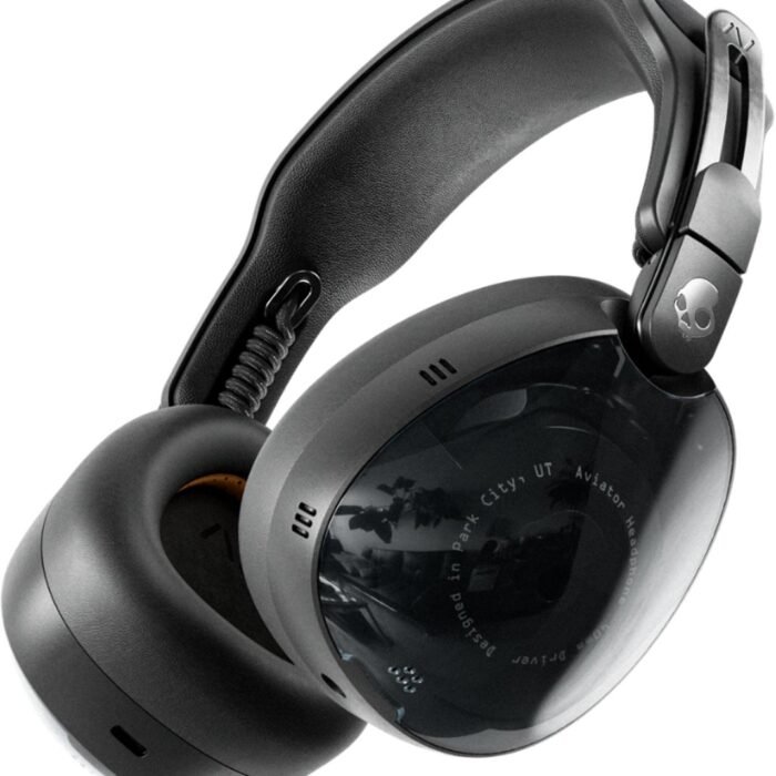 Skullcandy - Aviator 900 ANC - Zwart
