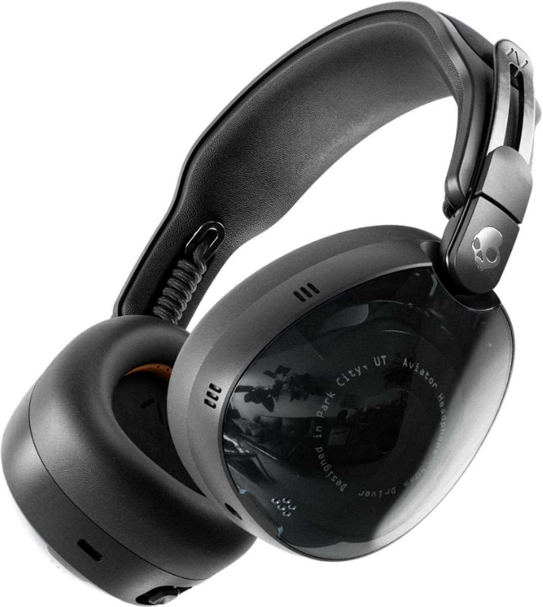 Skullcandy - Aviator 900 ANC - Zwart
