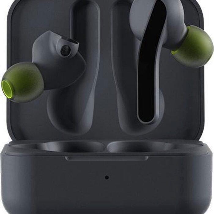 HYPHEN - 2 Draadloze oordopjes - Grijs