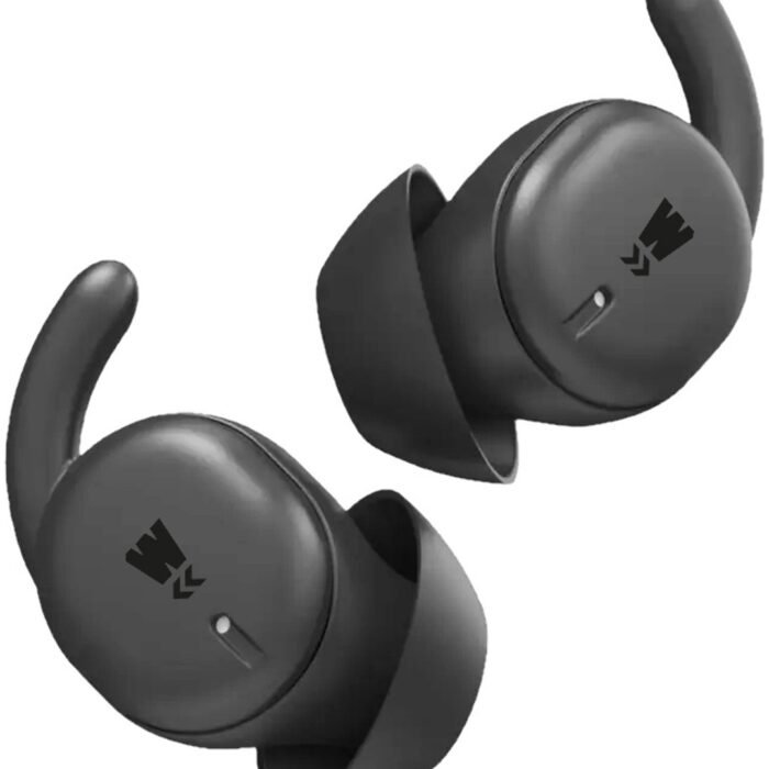 Wuff - Zen Buds - Zwart