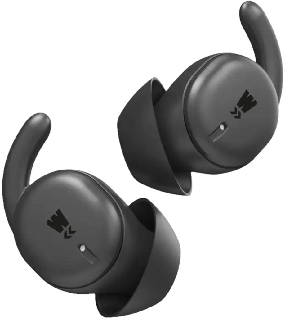 Wuff - Zen Buds - Zwart