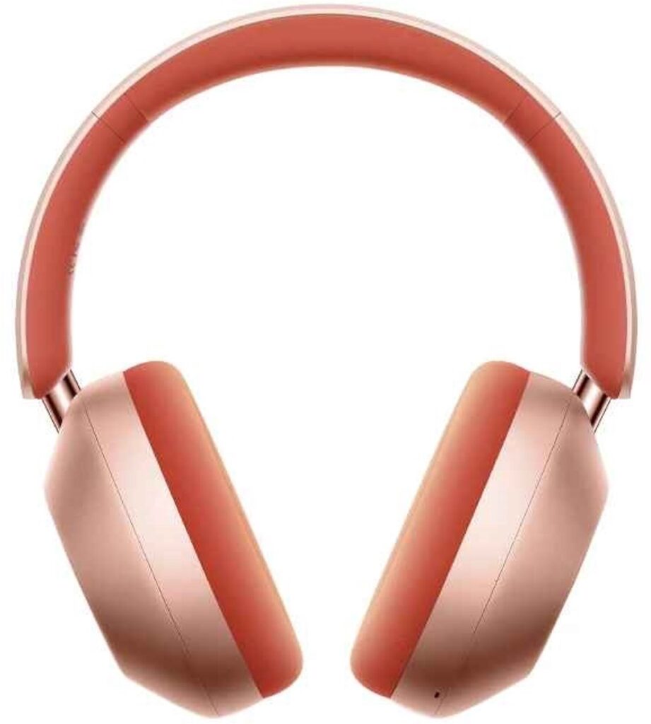 DrPhone - Picun F6 Draadloze Hoofdtelefoon - Roze