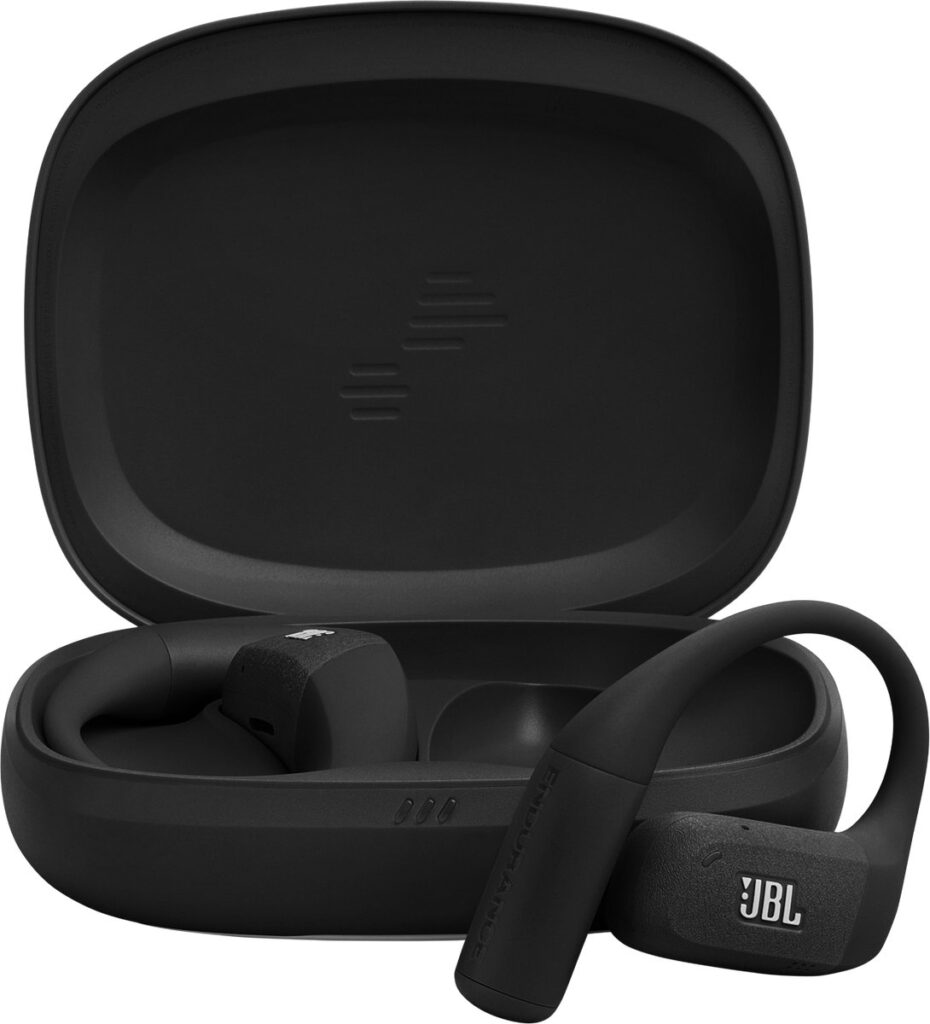 JBL - Endurance Zone - Zwart & Grijs