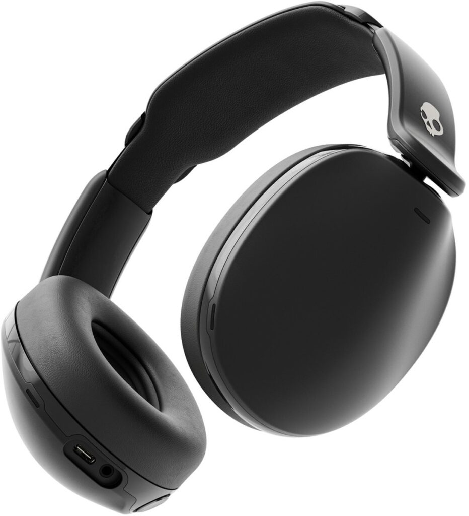 Skullcandy - Hesh 360 Wireless Koptelefoon - Zwart