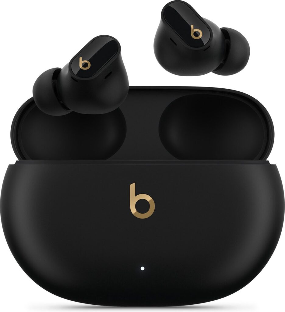 Beats by Dre - Studio Buds + - Black / Gold