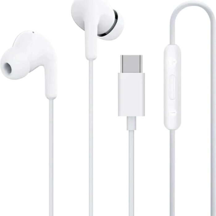 Xiaomi - USB-C Stereo Headset - Wit