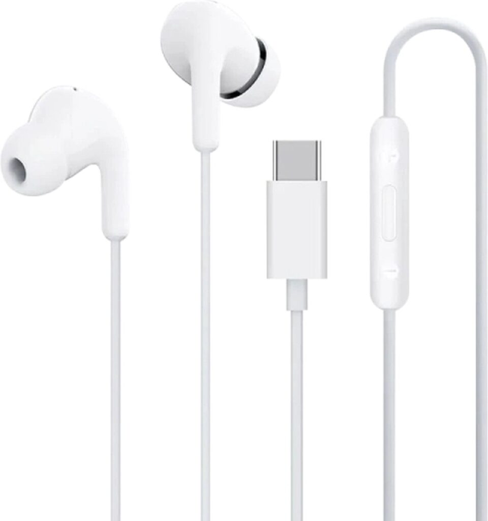 Xiaomi - USB-C Stereo Headset - Wit