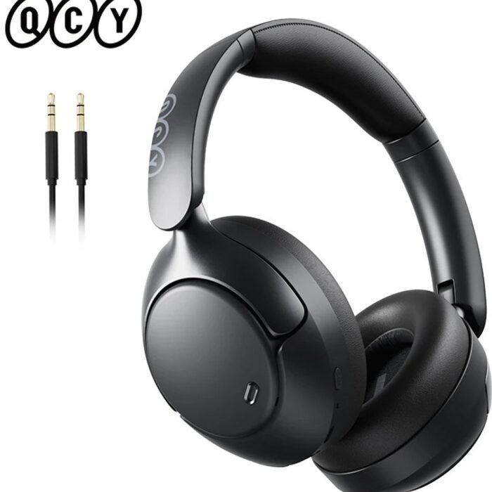 Merkloos - Aafinity Hoofdtelefoon - Zwart