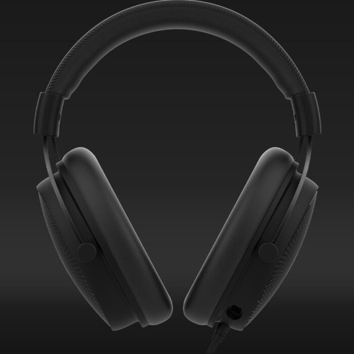 Aqirys - Carina Gaming Headset - Zwart