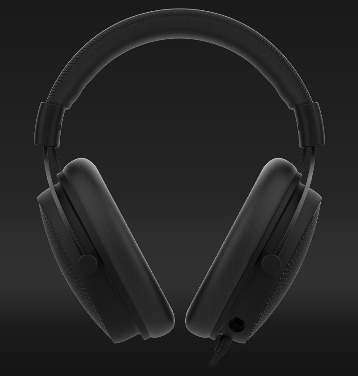 Aqirys - Carina Gaming Headset - Zwart