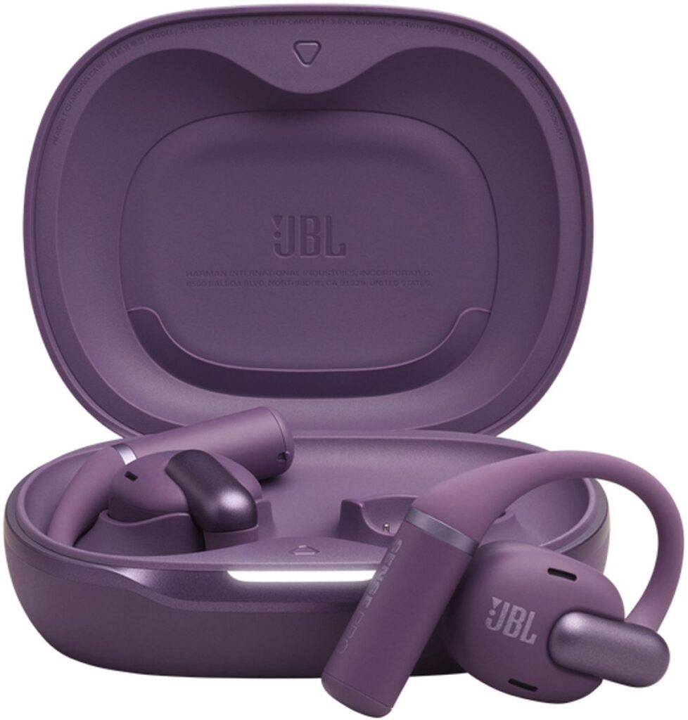 JBL - Sense Pro Draadloze oordopjes - Paars