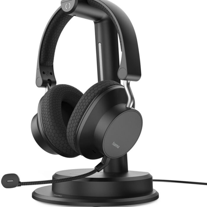 Hama - BT-900 Bluetooth Headset - Zwart