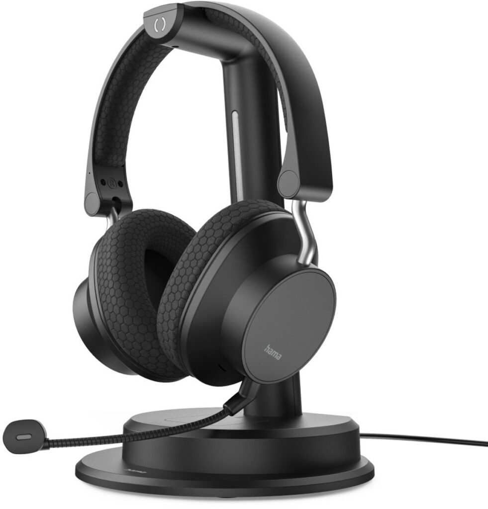 Hama - BT-900 Bluetooth Headset - Zwart