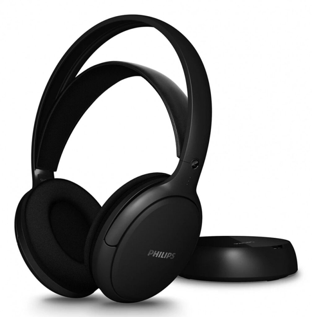 Philips - SHC5200M2/12 Koptelefoon - Zwart